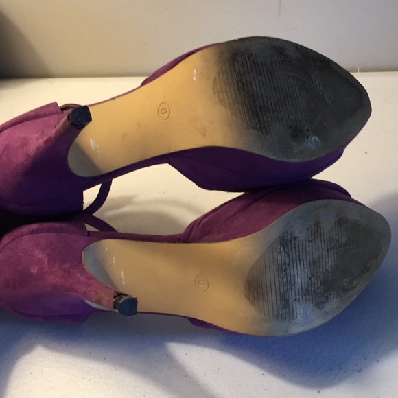 Privileged platform sandal - Picture 7 of 8